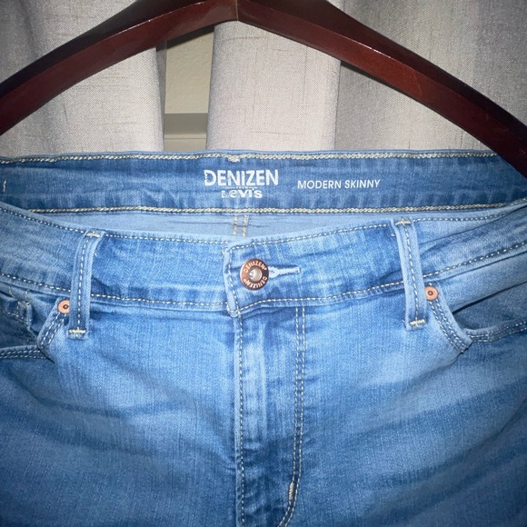 Levi's Denizen - Modern Skinny size 18M - Picture 2 of 8